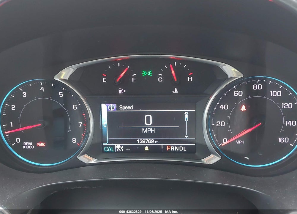 2016 CHEVROLET MALIBU PREMIER VIN: 1G1ZH5SX8GF347969
