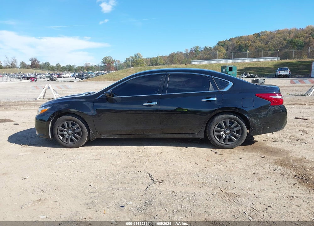 2018 NISSAN ALTIMA VIN: 1N4AL3AP5JC299063