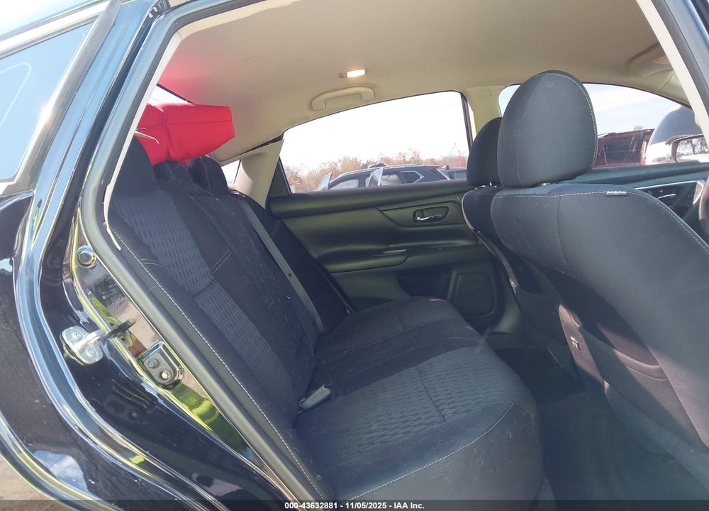 2018 NISSAN ALTIMA VIN: 1N4AL3AP5JC299063