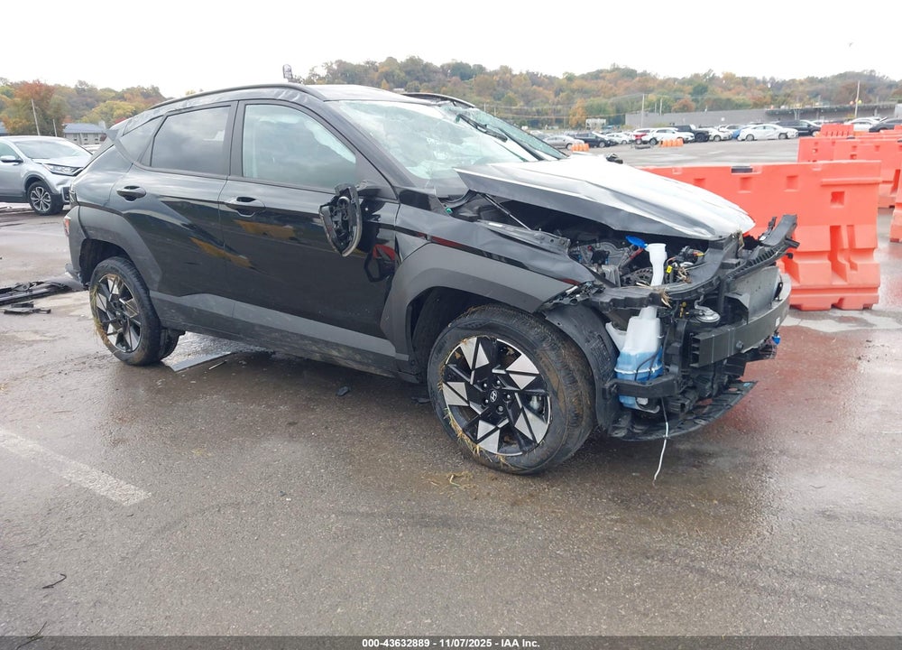 2024 HYUNDAI KONA SEL VIN: KM8HBCAB7RU078193