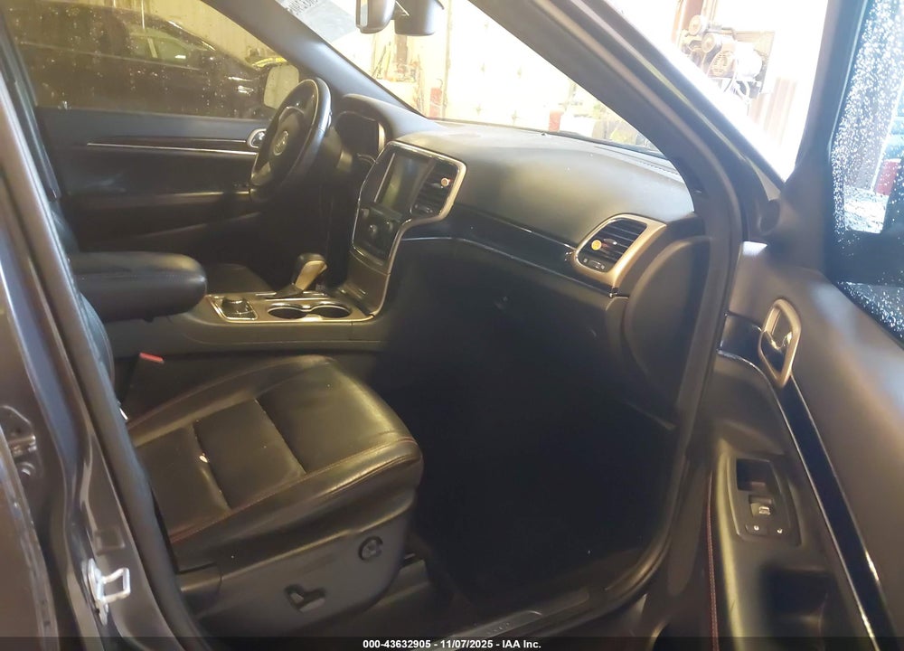 2016 JEEP GRAND CHEROKEE LIMITED 75TH ANNIVERSARY VIN: 1C4RJFBG8GC450215