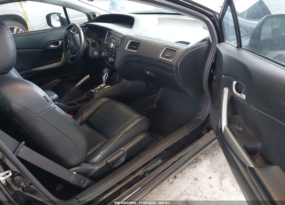 2013 HONDA CIVIC LX VIN: 2HGFG3B50DH532500