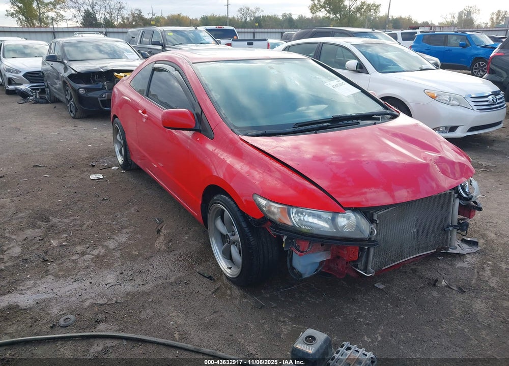 2010 HONDA CIVIC EX-L VIN: 2HGFG1B9XAH500690