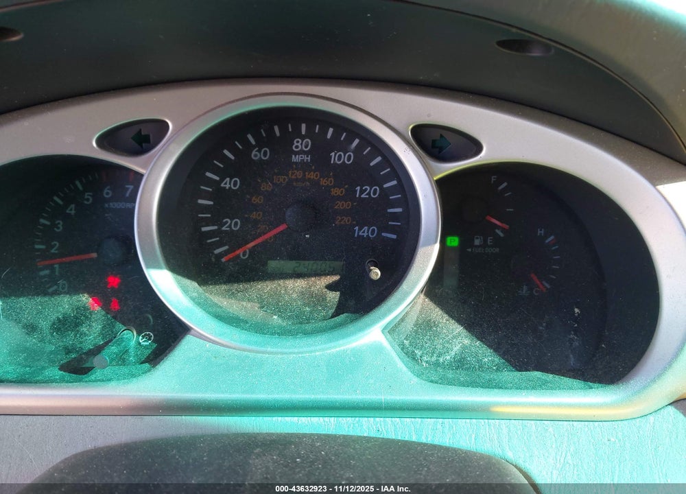 2006 TOYOTA HIGHLANDER V6 VIN: JTEDP21A760123248