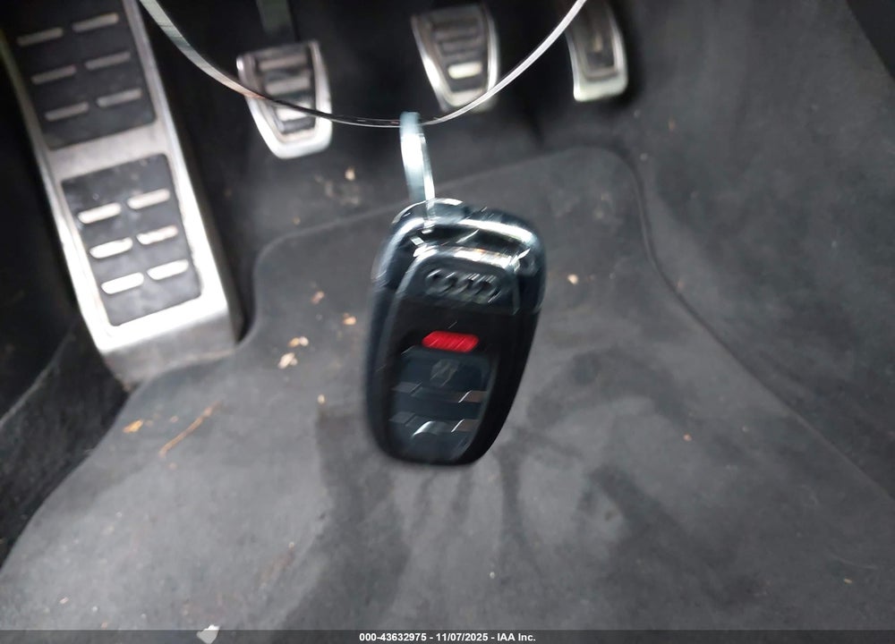 2015 AUDI S5 VIN: WAUGGAFR0FA004278