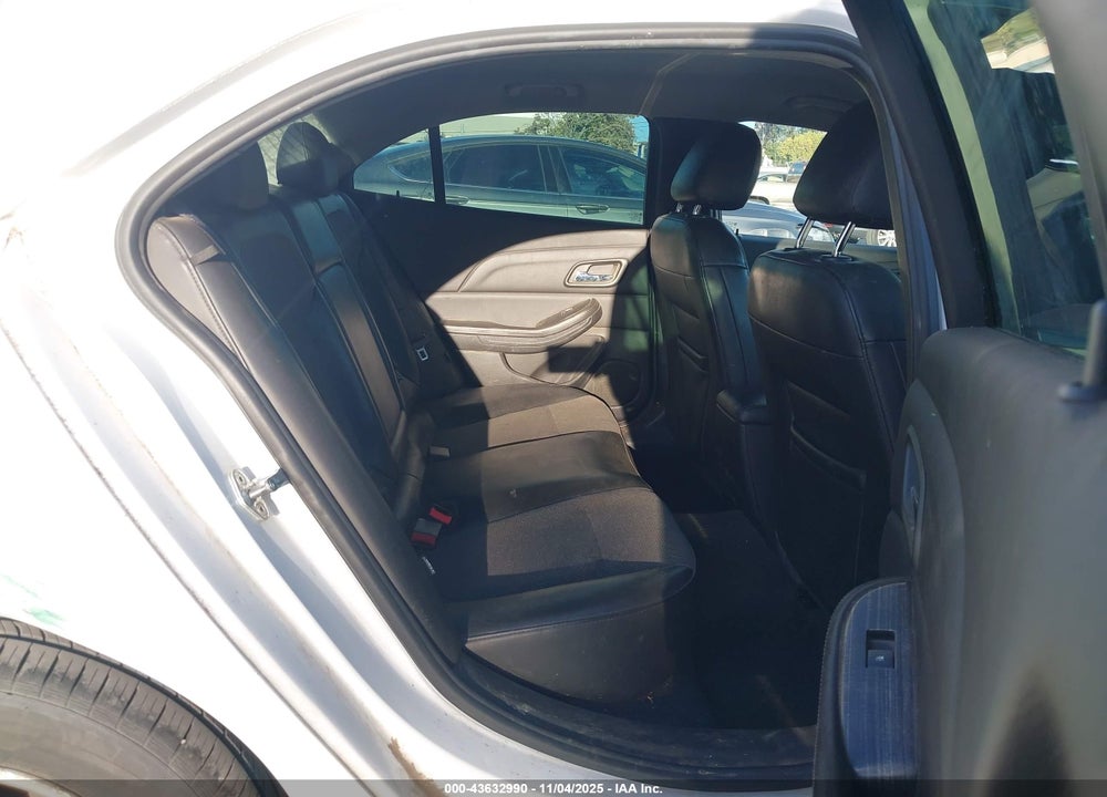 2016 CHEVROLET MALIBU LIMITED LT VIN: 1G11C5SA1GF122302
