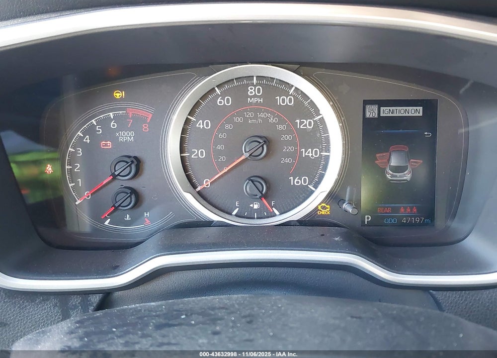 2022 TOYOTA COROLLA SE VIN: JTND4MBE9N3182823
