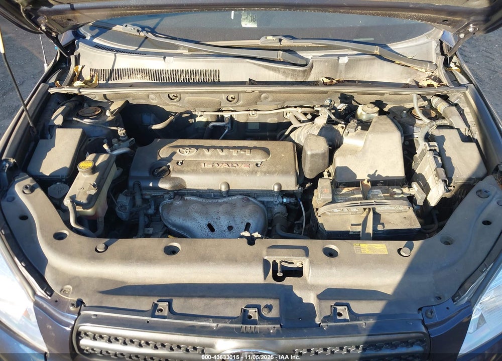 2007 TOYOTA RAV4 VIN: JTMZD33VX76029985