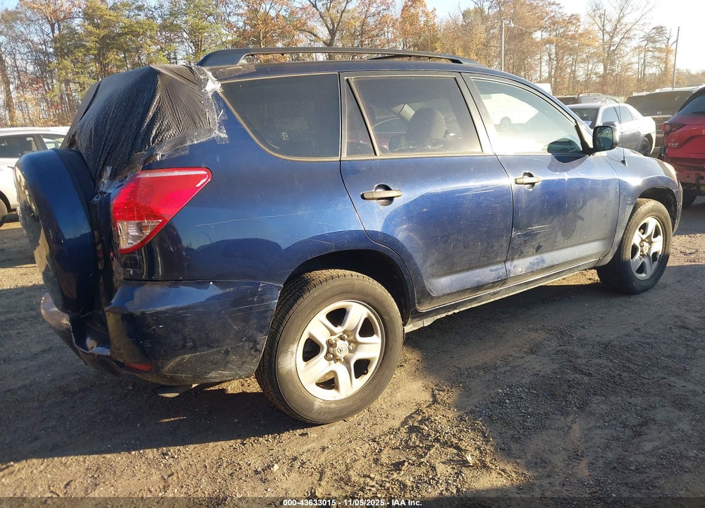 2007 TOYOTA RAV4 VIN: JTMZD33VX76029985