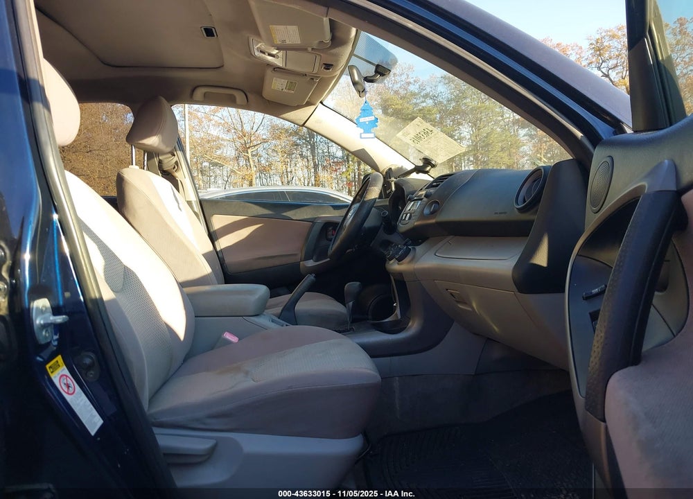 2007 TOYOTA RAV4 VIN: JTMZD33VX76029985