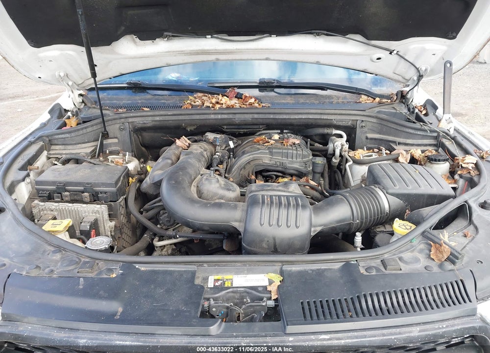 2015 DODGE DURANGO CITADEL VIN: 1C4RDJEG7FC786782