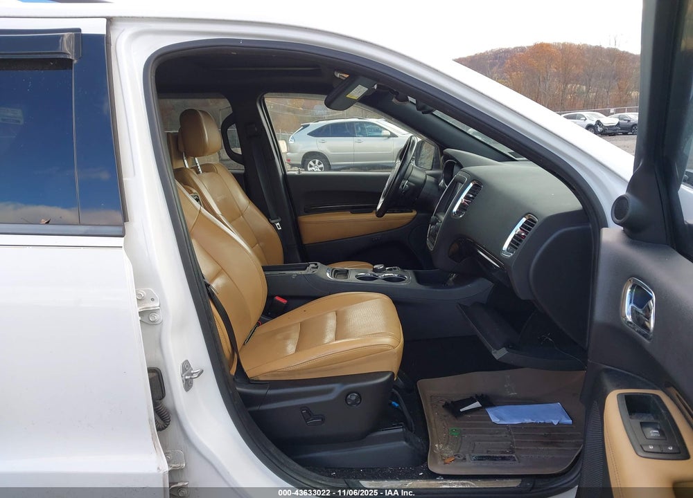 2015 DODGE DURANGO CITADEL VIN: 1C4RDJEG7FC786782