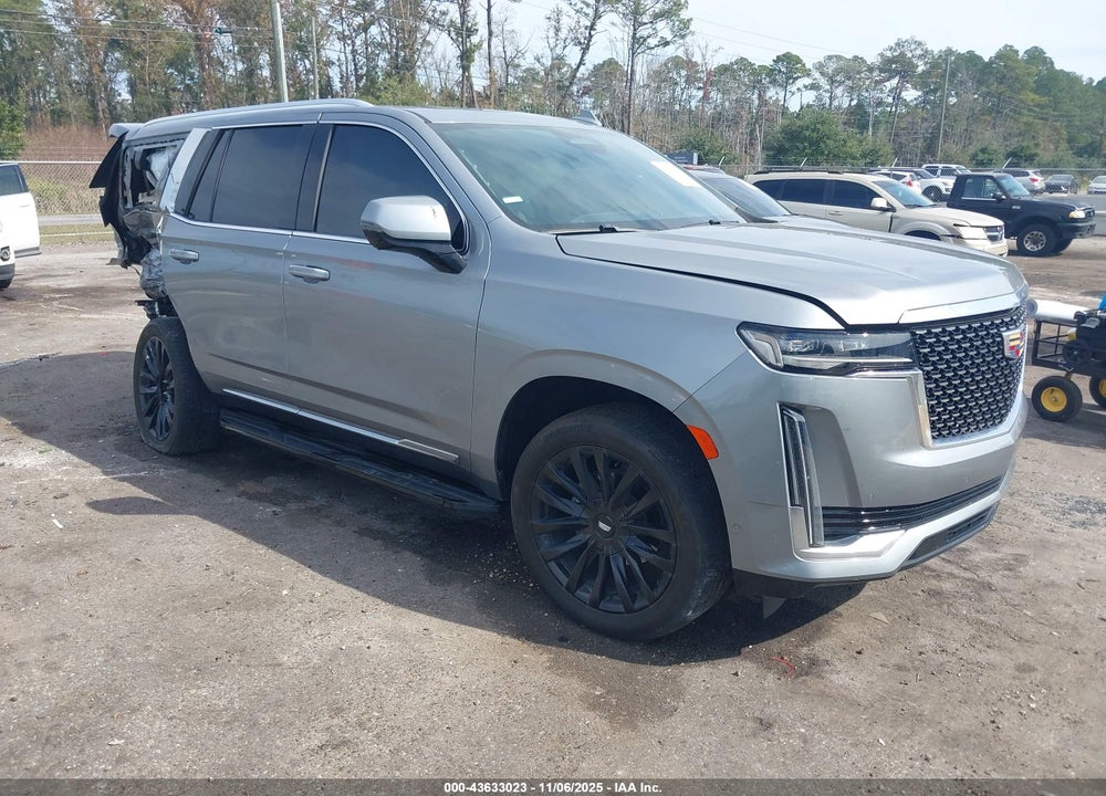 2024 CADILLAC ESCALADE 4WD PREMIUM LUXURY VIN: 1GYS4BKL0RR182978