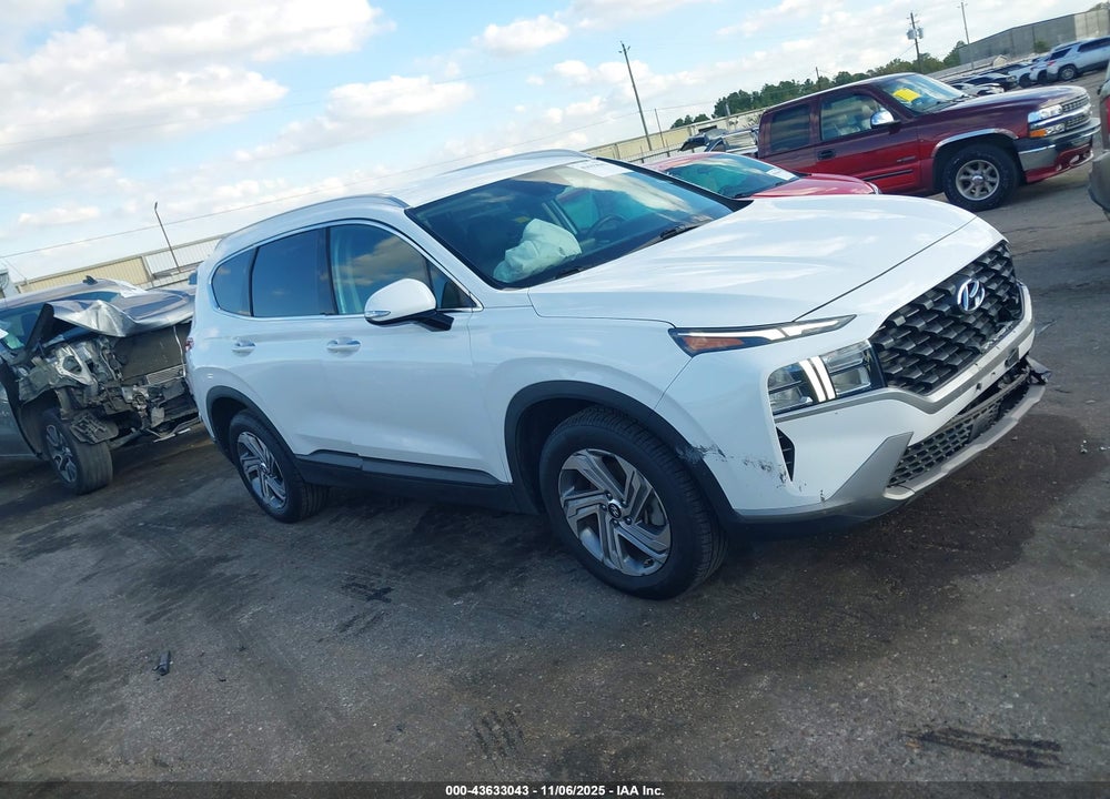 2023 HYUNDAI SANTA FE SEL VIN: 5NMS24AJ3PH566911