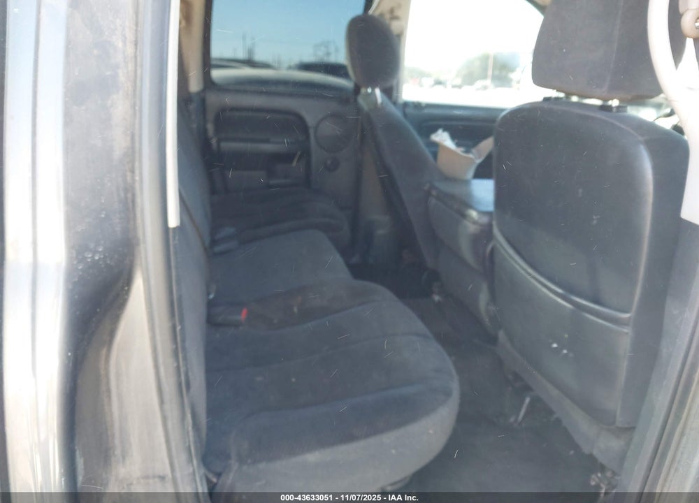 2002 DODGE RAM 1500 ST VIN: 1D7HA18Z02J205457