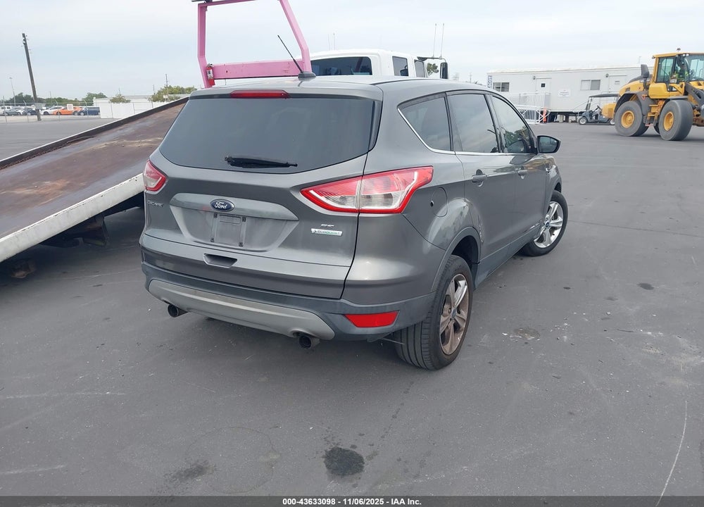 2013 FORD ESCAPE VIN: 1FMCU0G94DUA21966