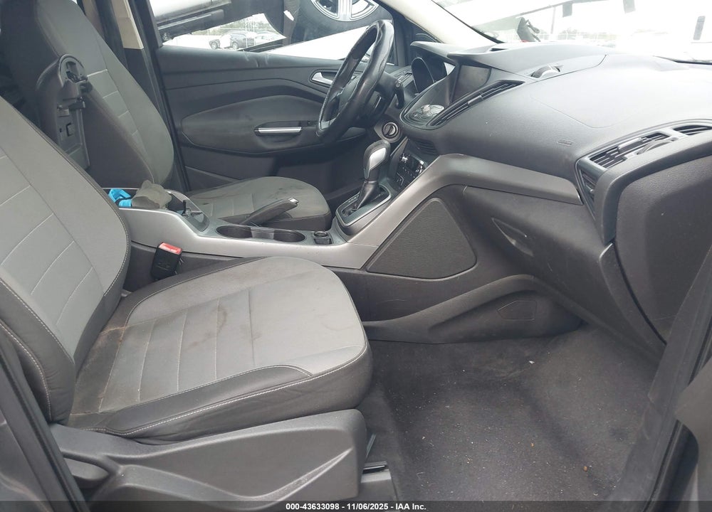 2013 FORD ESCAPE VIN: 1FMCU0G94DUA21966