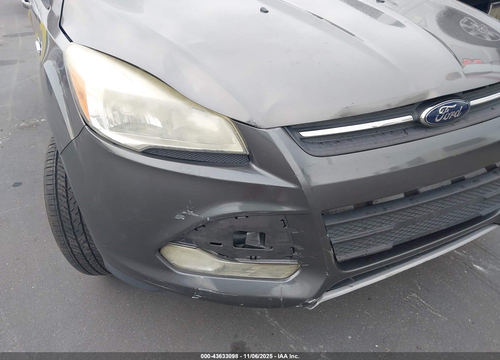 2013 FORD ESCAPE VIN: 1FMCU0G94DUA21966