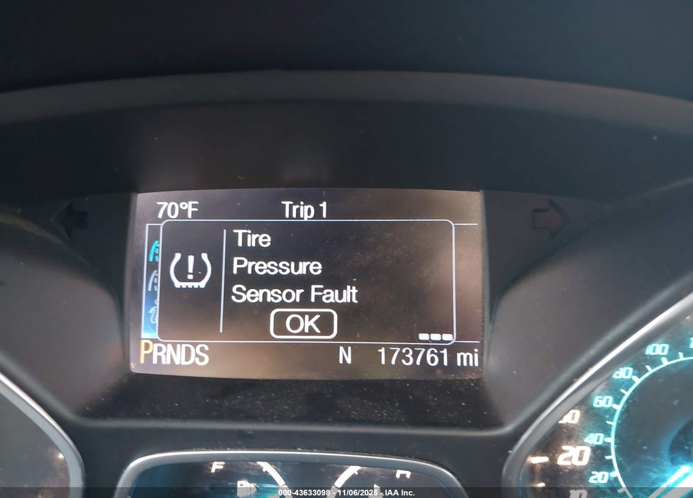 2013 FORD ESCAPE VIN: 1FMCU0G94DUA21966