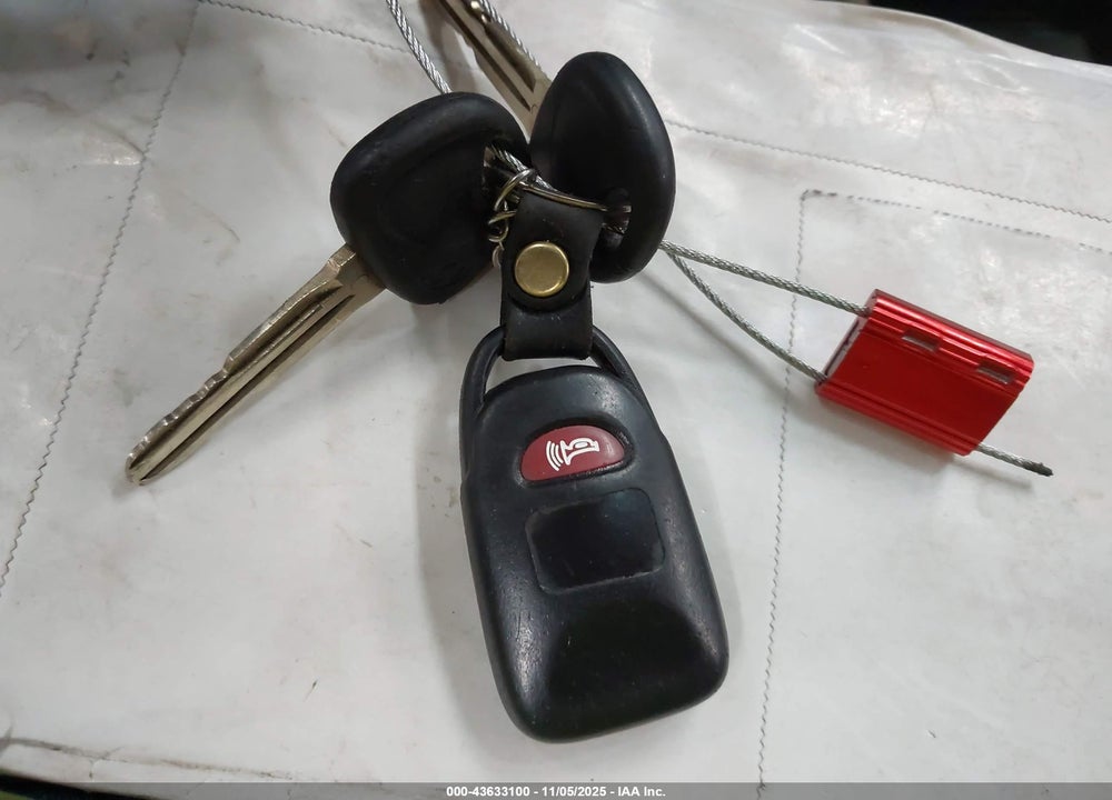 2008 HYUNDAI SANTA FE GLS VIN: 5NMSG13D98H174556