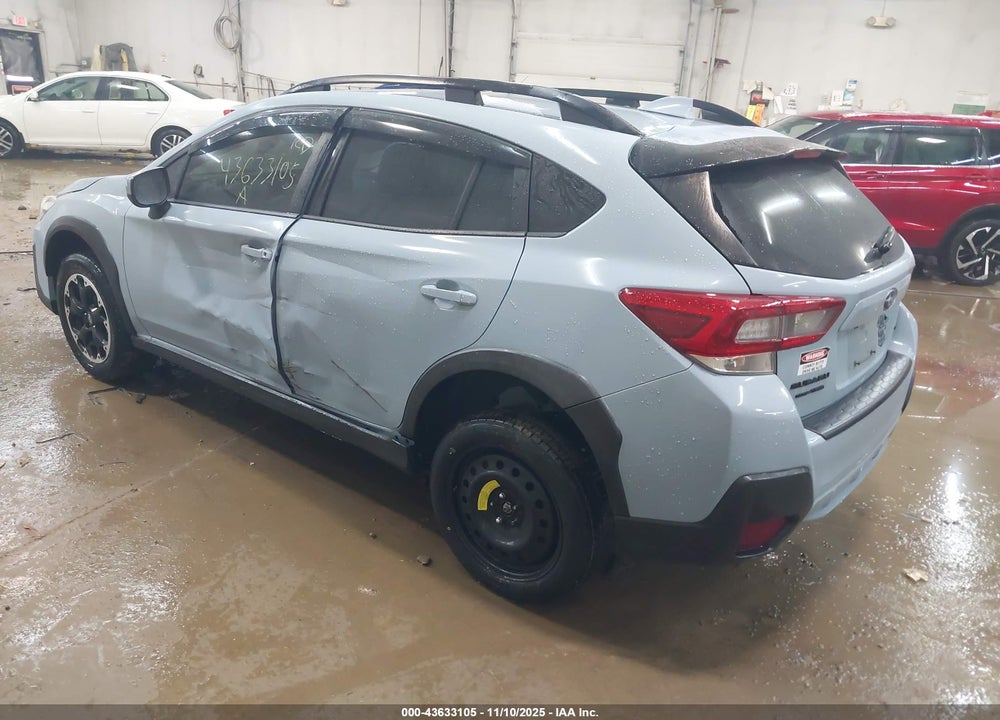 2021 SUBARU CROSSTREK PREMIUM VIN: JF2GTACC8MG360116