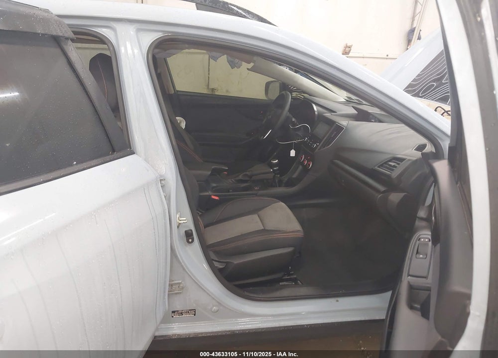 2021 SUBARU CROSSTREK PREMIUM VIN: JF2GTACC8MG360116