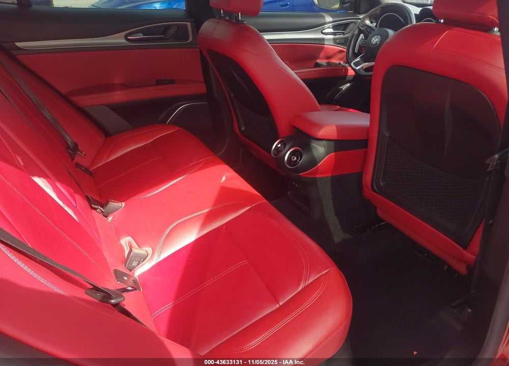 2020 ALFA ROMEO STELVIO SPORT RWD VIN: ZASPAJAN9L7C76398