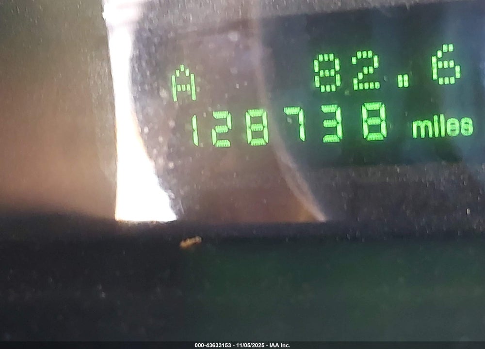 2003 FORD THUNDERBIRD VIN: 1FAHP60A03Y101660