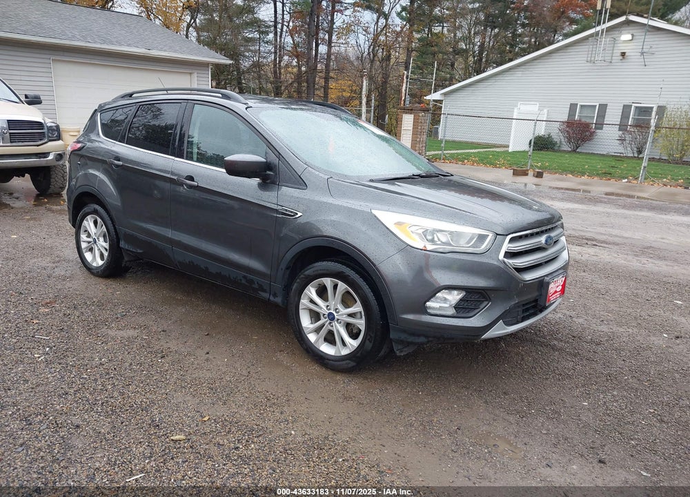 2017 FORD ESCAPE SE VIN: 1FMCU0GD4HUB82313