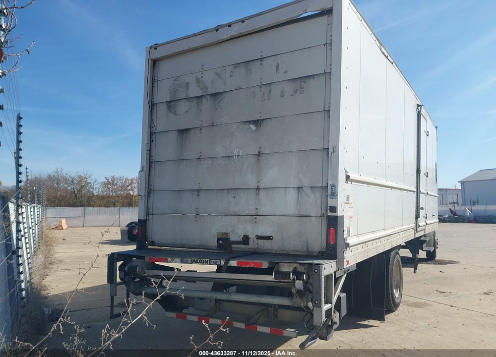 2020 FREIGHTLINER M2 106 VIN: 1FVACWFC6LHLN5376