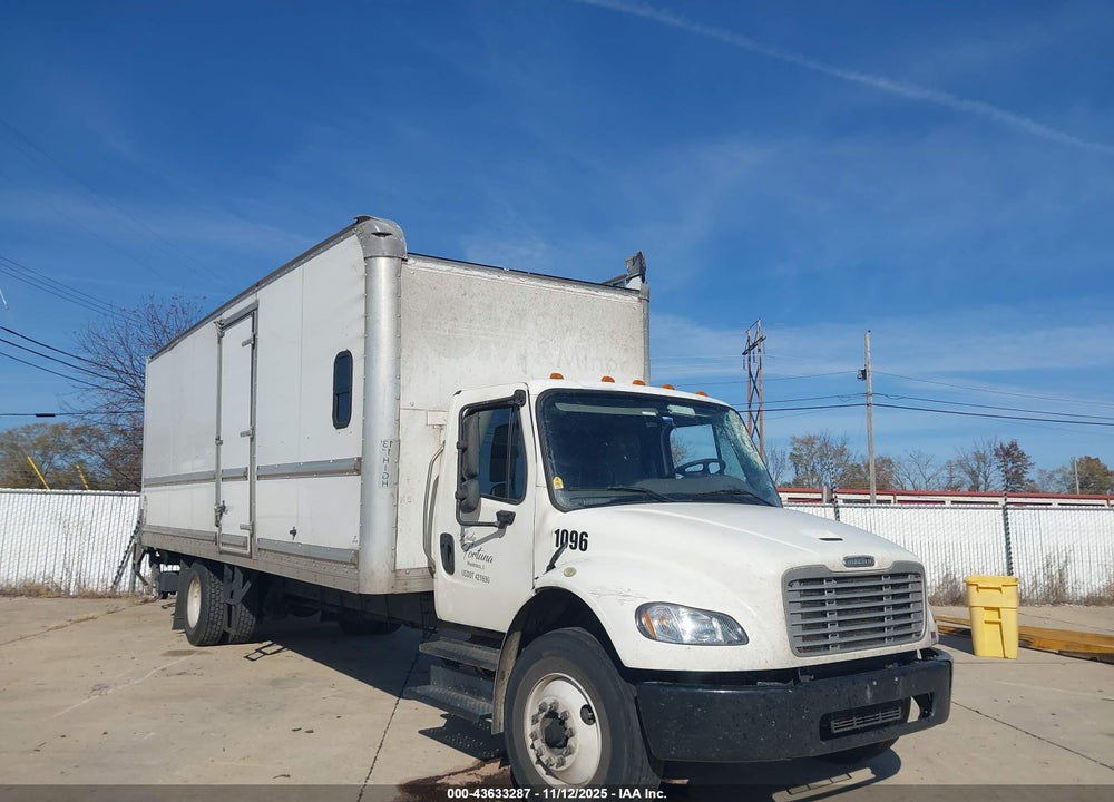 2020 FREIGHTLINER M2 106 VIN: 1FVACWFC6LHLN5376