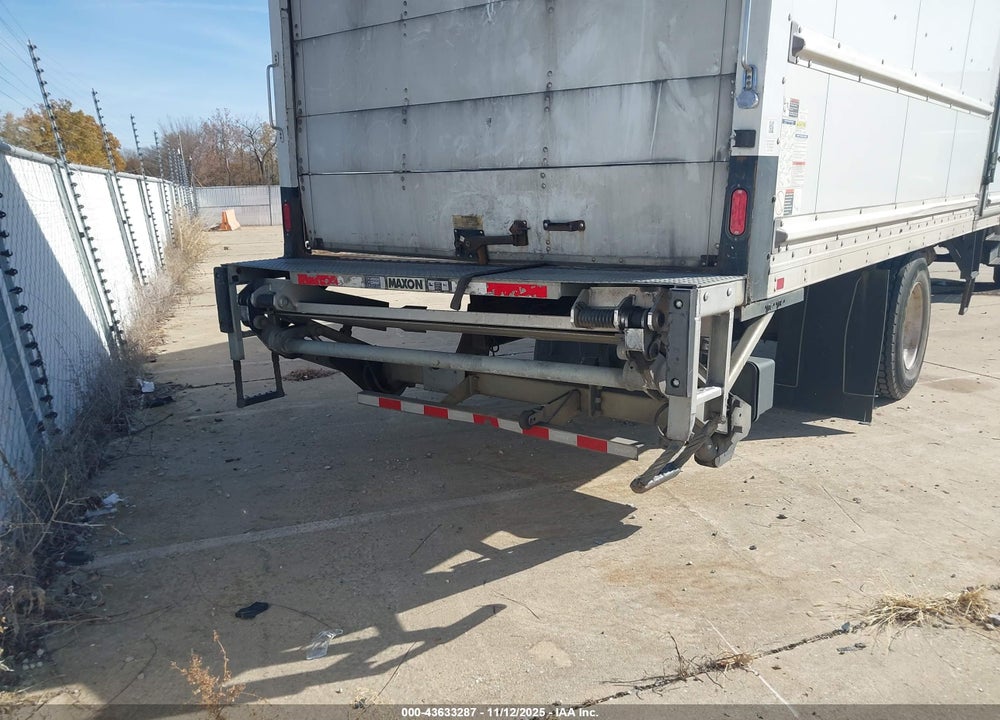 2020 FREIGHTLINER M2 106 VIN: 1FVACWFC6LHLN5376