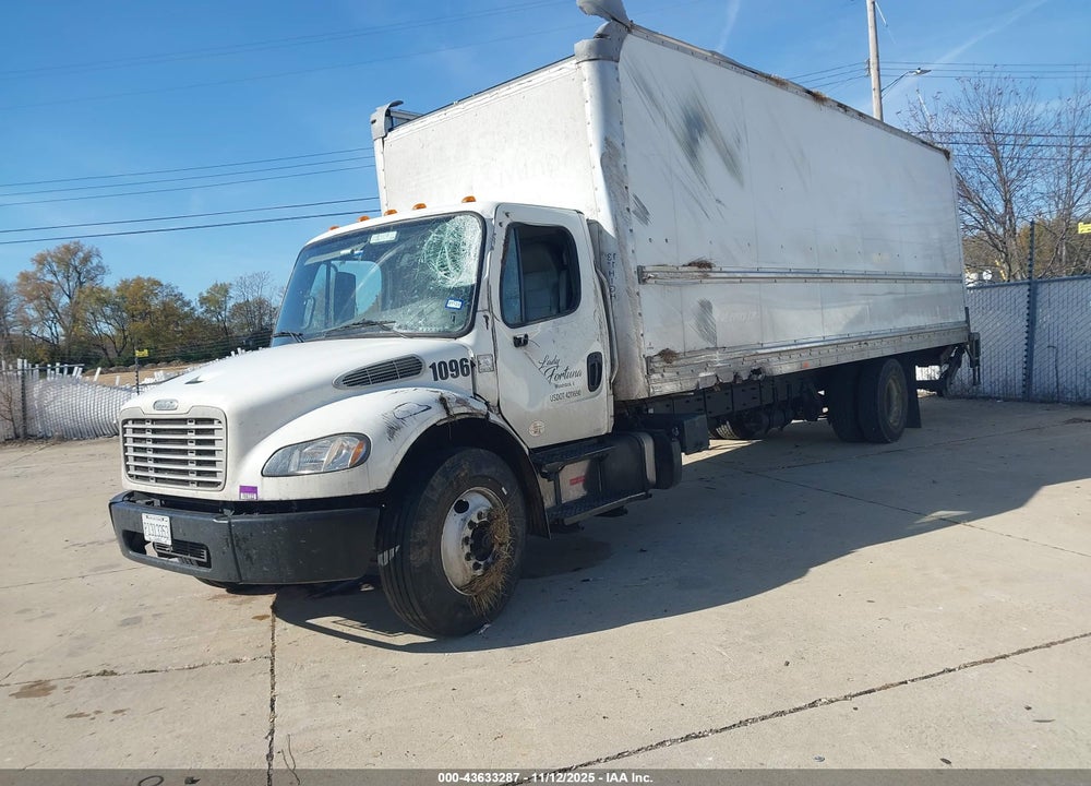 2020 FREIGHTLINER M2 106 VIN: 1FVACWFC6LHLN5376
