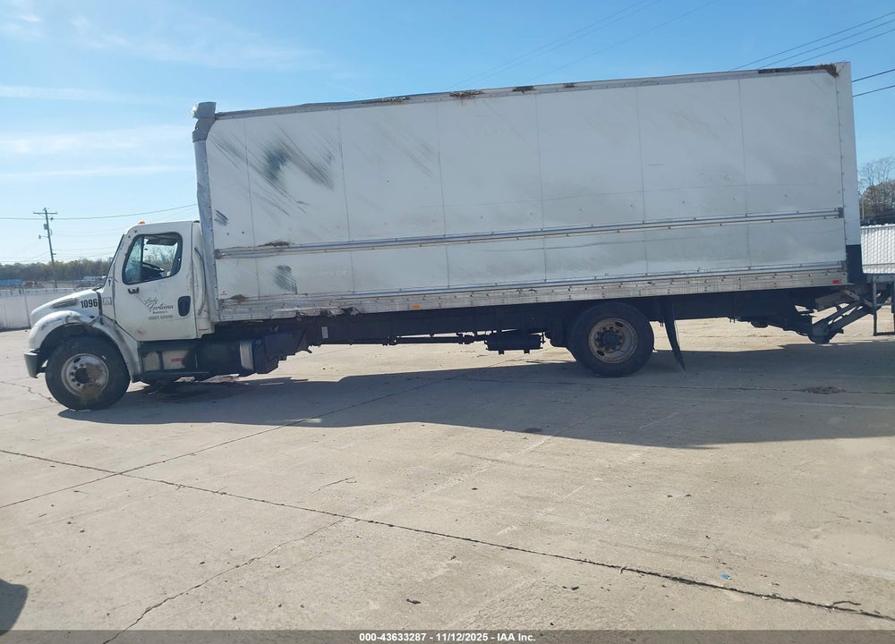 2020 FREIGHTLINER M2 106 VIN: 1FVACWFC6LHLN5376