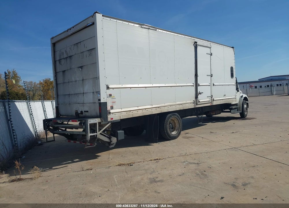 2020 FREIGHTLINER M2 106 VIN: 1FVACWFC6LHLN5376