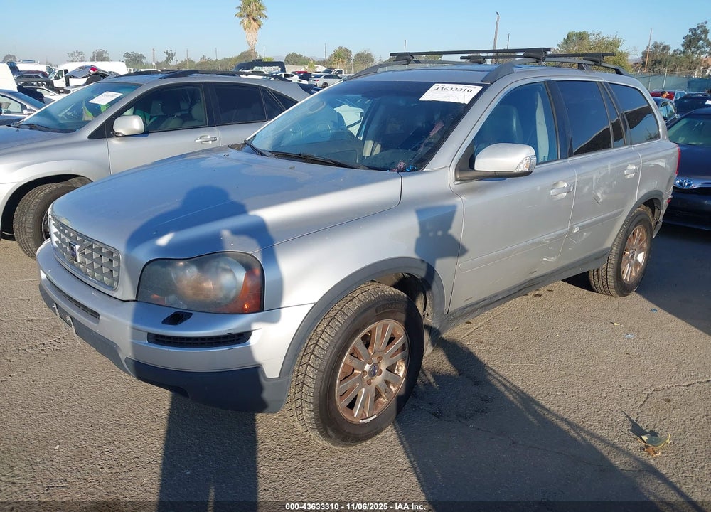 2008 VOLVO XC90 3.2 VIN: YV4CZ982881471880