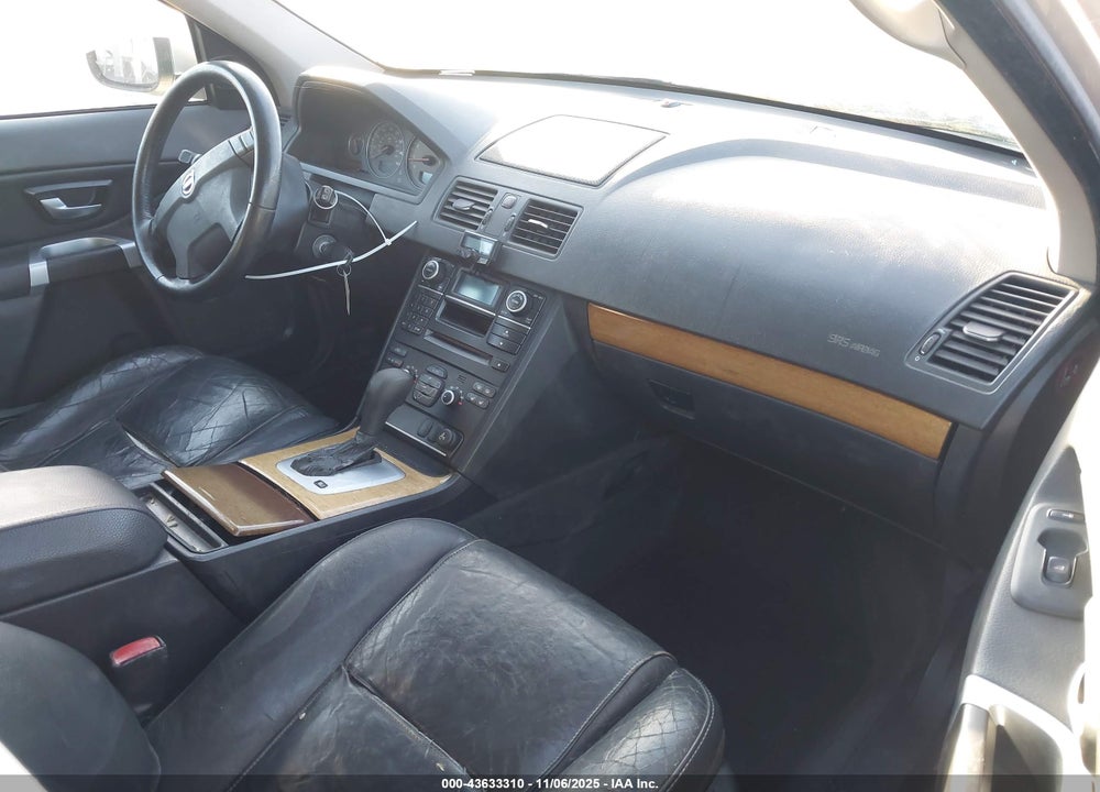 2008 VOLVO XC90 3.2 VIN: YV4CZ982881471880