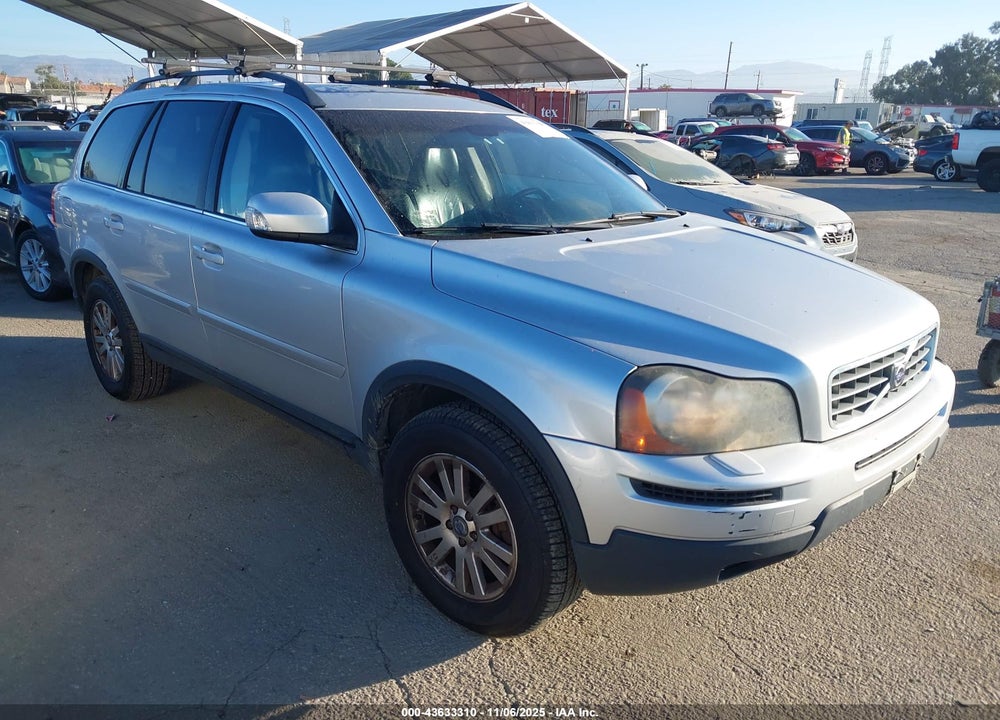 2008 VOLVO XC90 3.2 VIN: YV4CZ982881471880