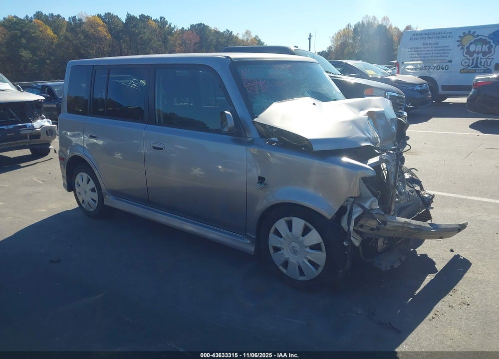 2006 SCION XB VIN: JTLKT324964093527