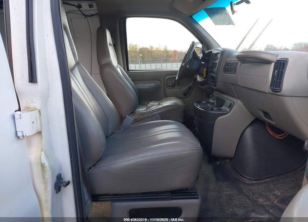 2000 CHEVROLET EXPRESS VIN: 1GCFG15W4Y1265681