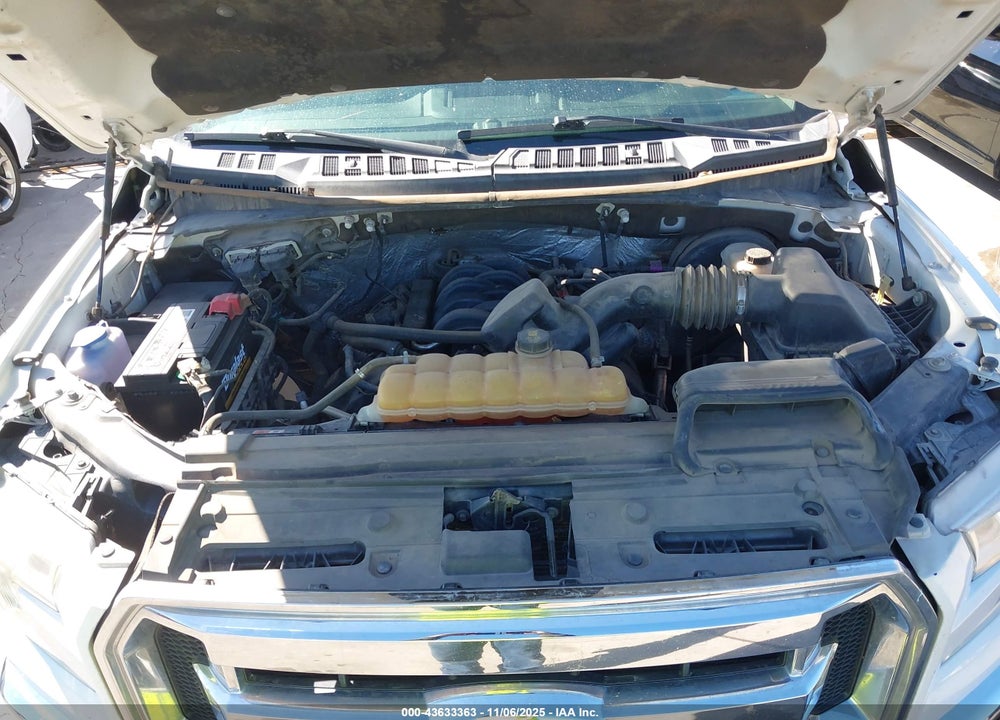 2016 FORD F-150 VIN: 1FTEW1CF9GKD80769