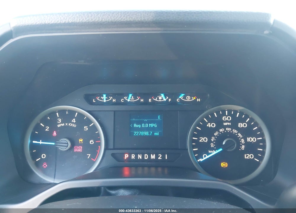 2016 FORD F-150 VIN: 1FTEW1CF9GKD80769