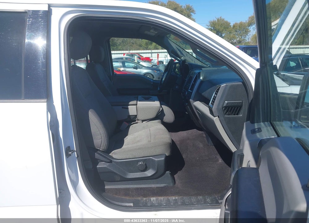 2016 FORD F-150 VIN: 1FTEW1CF9GKD80769