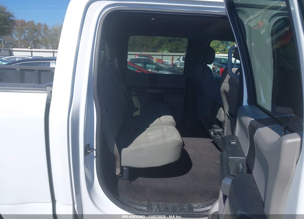 2016 FORD F-150 VIN: 1FTEW1CF9GKD80769