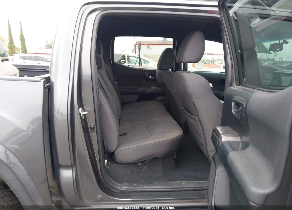 2017 TOYOTA TACOMA TRD OFF ROAD VIN: 3TMAZ5CN2HM028941