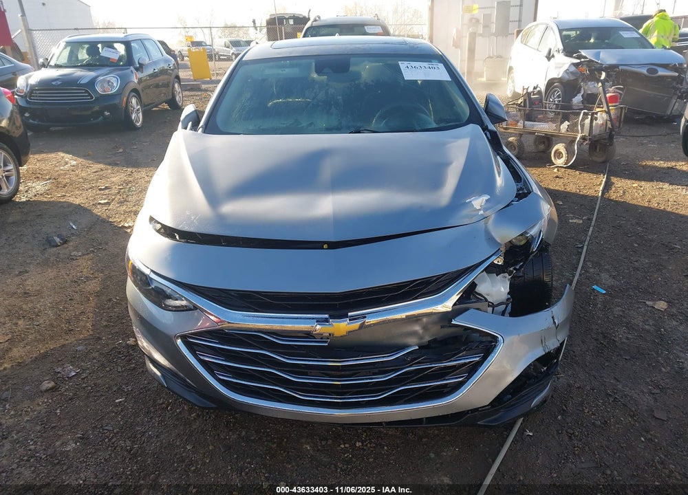 2023 CHEVROLET MALIBU FWD 1LT VIN: 1G1ZD5ST4PF127382