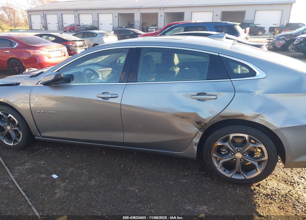 2023 CHEVROLET MALIBU FWD 1LT VIN: 1G1ZD5ST4PF127382