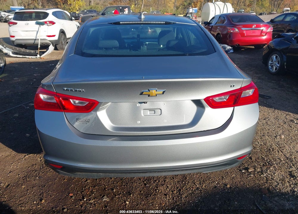 2023 CHEVROLET MALIBU FWD 1LT VIN: 1G1ZD5ST4PF127382