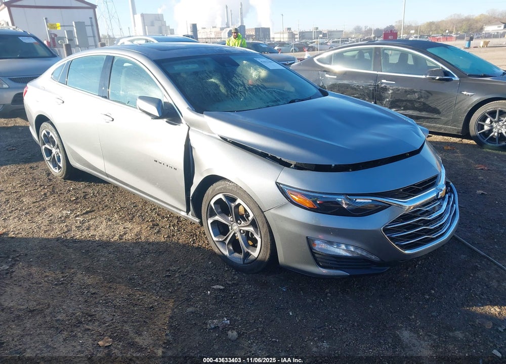 2023 CHEVROLET MALIBU FWD 1LT VIN: 1G1ZD5ST4PF127382