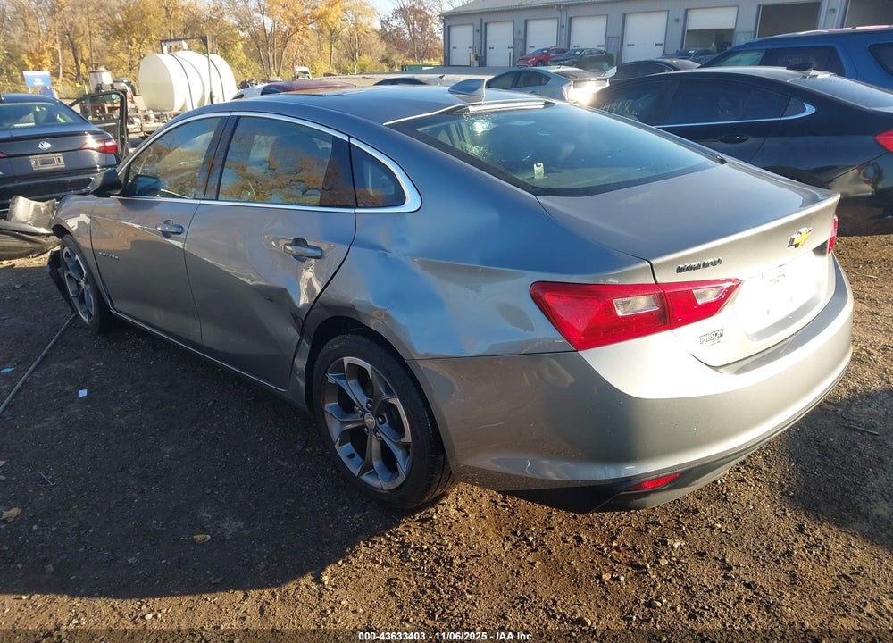 2023 CHEVROLET MALIBU FWD 1LT VIN: 1G1ZD5ST4PF127382